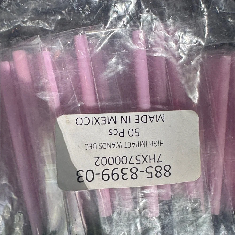 Clinique Lime Green Disposable Mascara Wands - Pack of 50